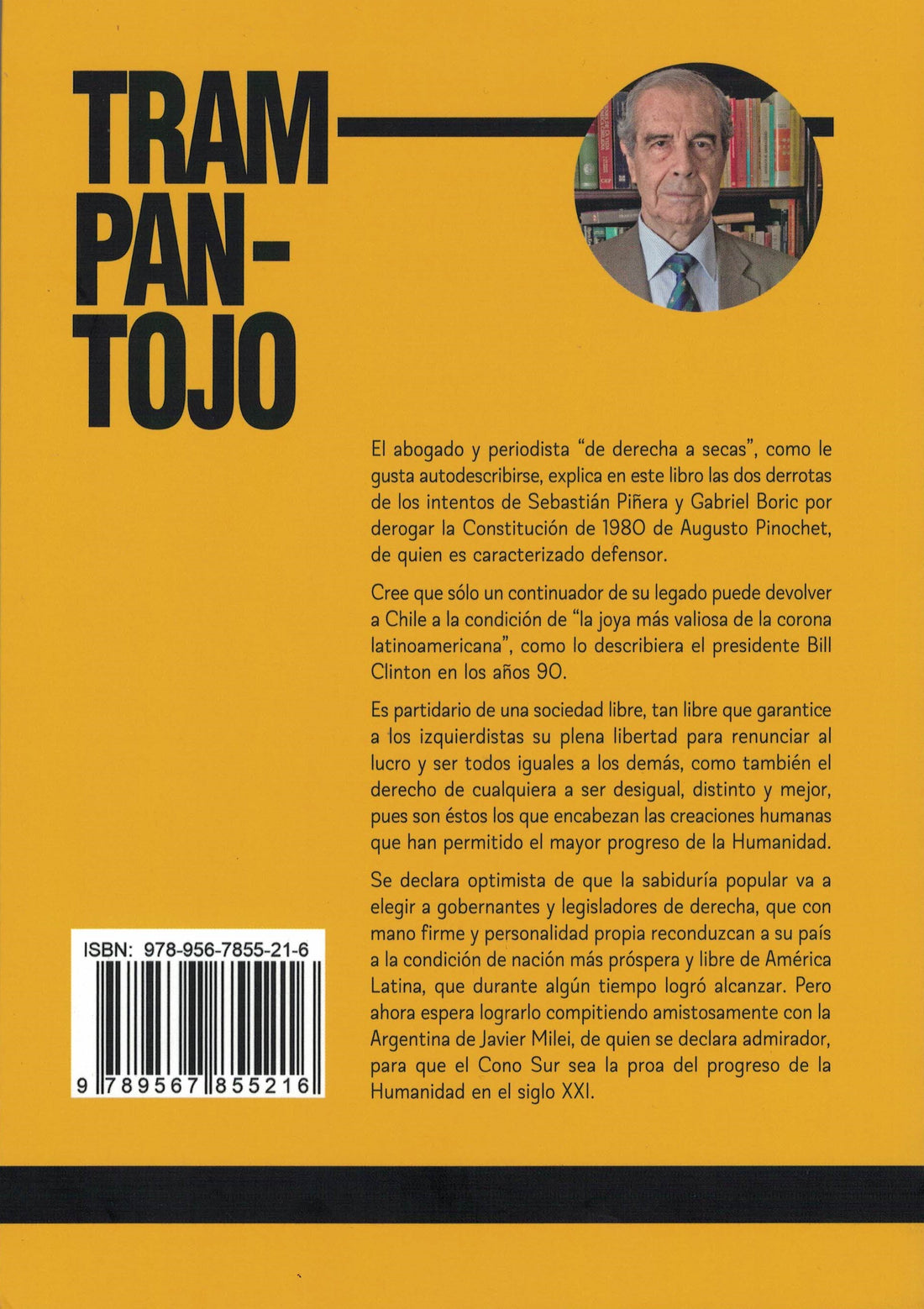 Trampantojo - Hermogenes Pérez de Arce