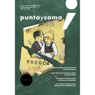 Punto y Coma N° 11