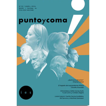 Punto y Coma N°10