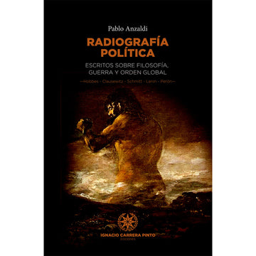 Radiografía política - Pablo A. Anzaldi