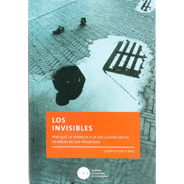 Los Invisibles - Catalina Siles V.