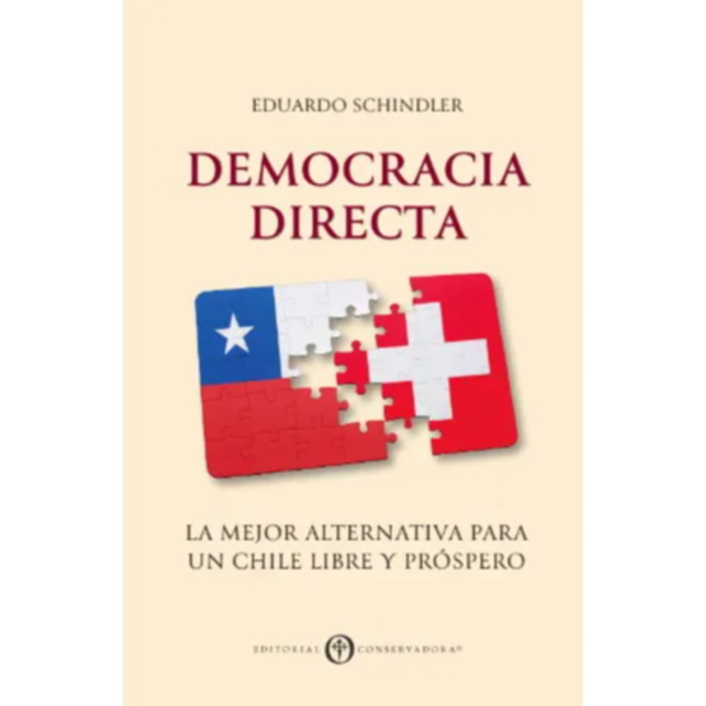 Democracia Directa - Eduardo Schindler