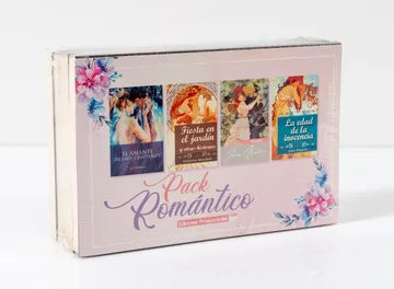 Caja «Pack Romántico»