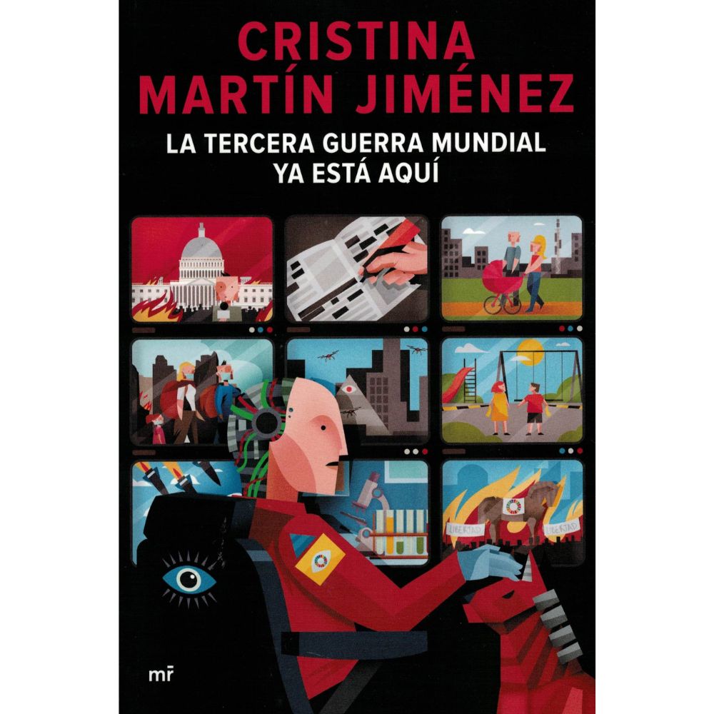 La tercera guerra mundial está aquí - Cristina Martín Jimenez