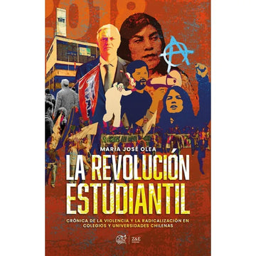 La revolución estudiantil - Maria Jose olea