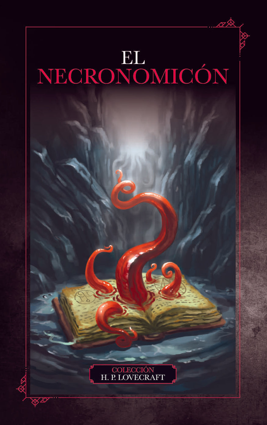 El Necronomicón - H. P. Lovecraft