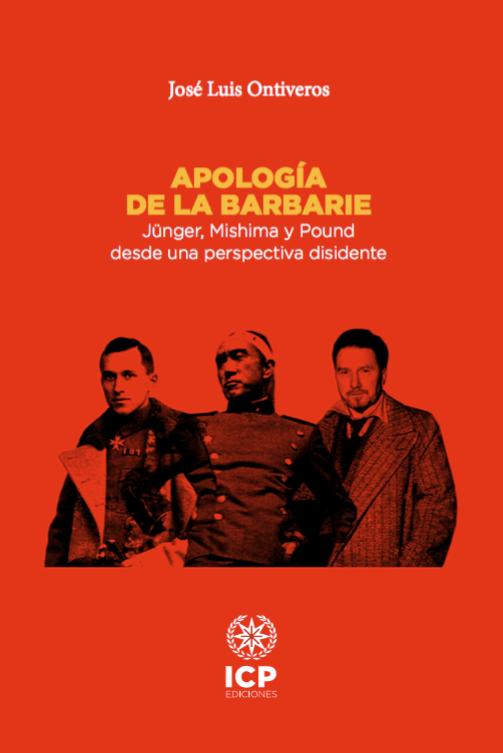 Apologia de la Barbarie - José Luis Ontiveros