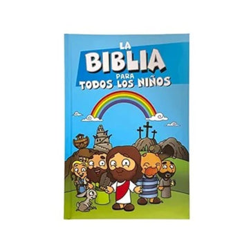 La Biblia para todos los niños