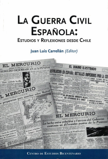 La guerra civil española - Juan Luis Carrellán