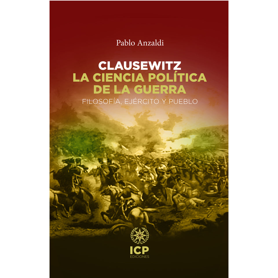 Clausewitz - Pablo Anzaldi