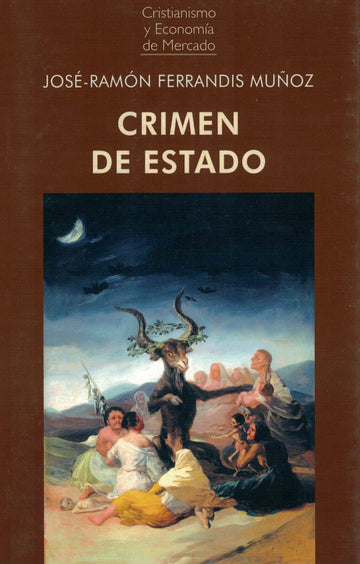 Crimen de Estado - José-Ramón Ferrandis Muñoz