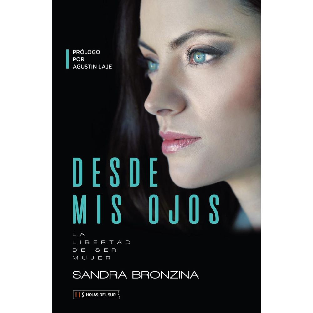 Desde mis ojos - Sandra Bronzina PREVENTA