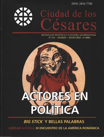 Revista Ciudad de los Césares N° 143
