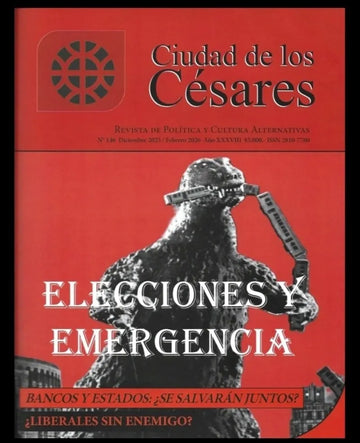 Revista Ciudad de los Césares N° 146