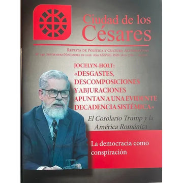Revista Ciudad de los Césares N° 149