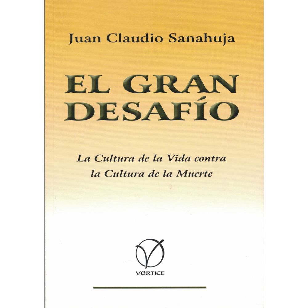 El gran desafío - Juan Claudio Sanahuaja