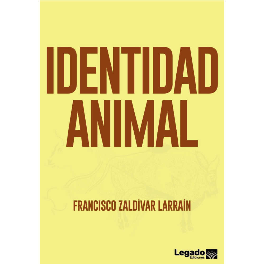 Identidad Animal - Francisco Zaldívar Larraín