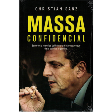 Massa Confidencial - Christian Sanz