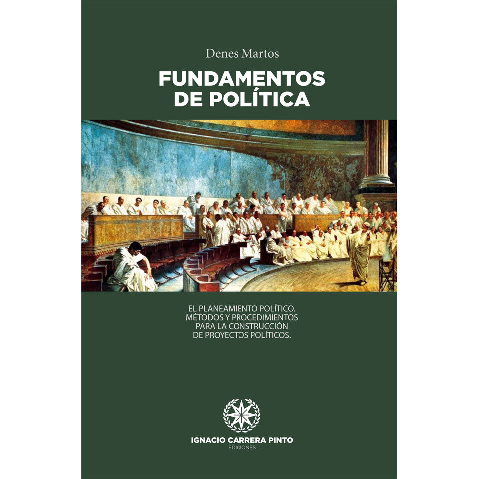 Fundamentos de política - Denes Martos