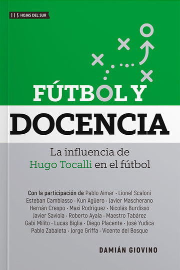 Futbol y docencia - Damián Giovino