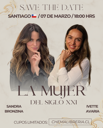 Evento: LA MUJER DEL SIGLO XXI