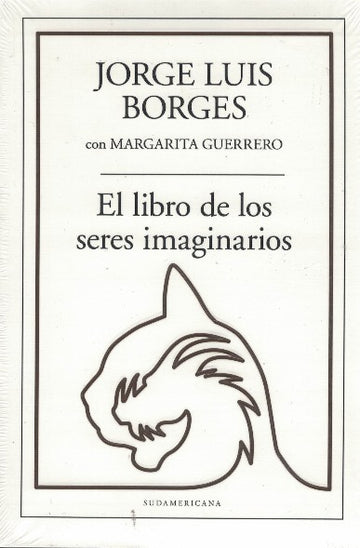 El Libro de los Seres Imaginarios - Jorge Luis Borges