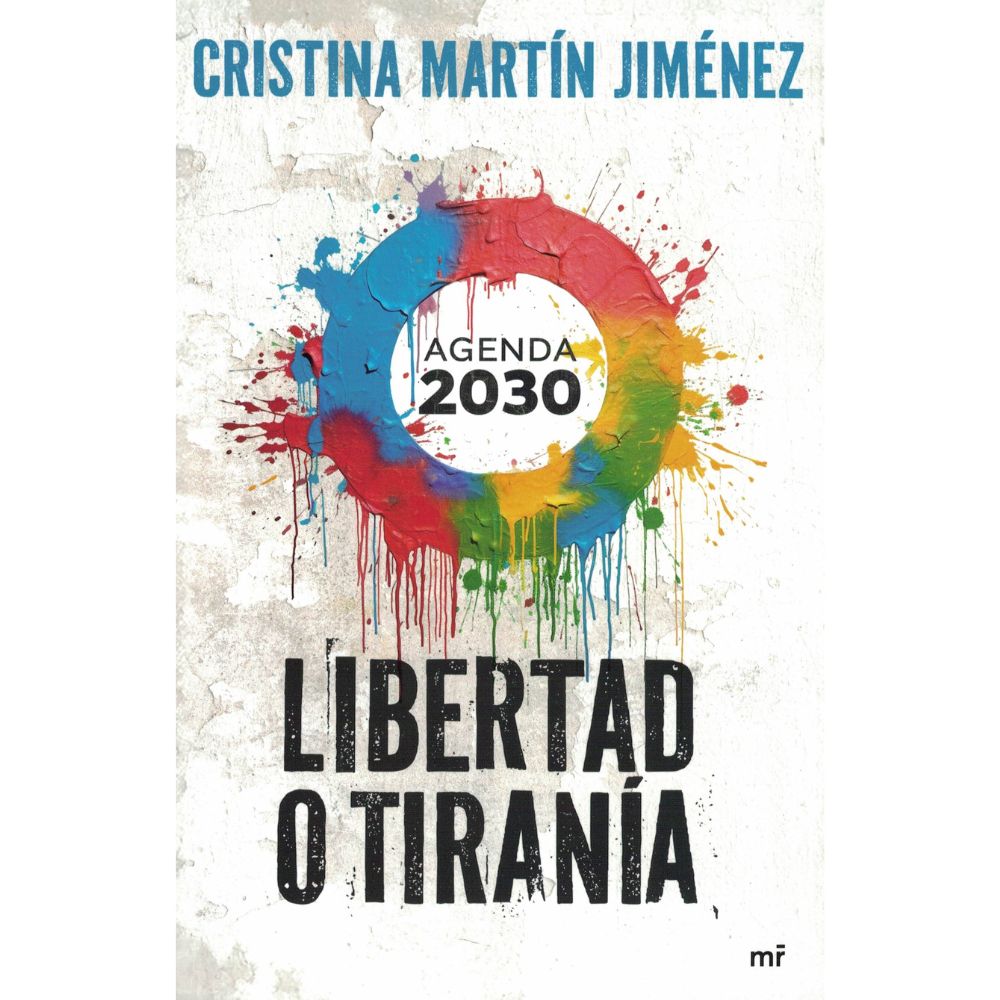 Libertad o tiranía - Cristina Martín Jimenez