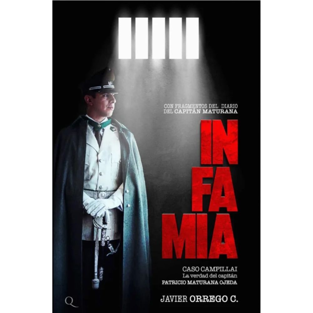 Infamia - Javier Orrego