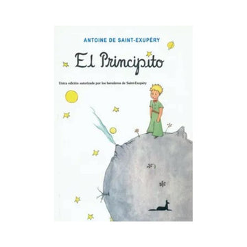 El Principito - A. de Saint-Exúpery