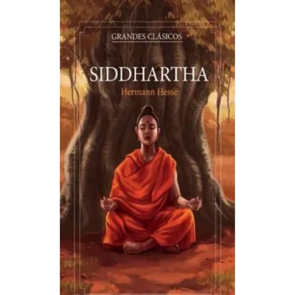 Siddharta - Hermann Hesse