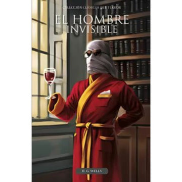 El hombre invisible - H. G. Wells