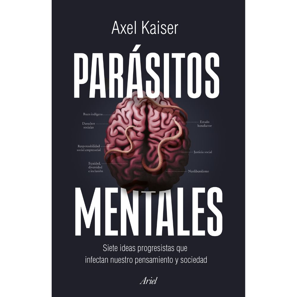 Parasitos mentales - Axel Kaiser