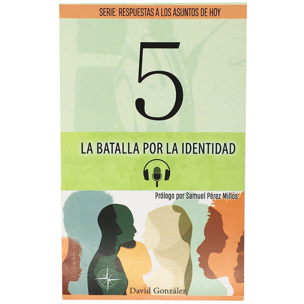 La Batalla por la Identidad - David González