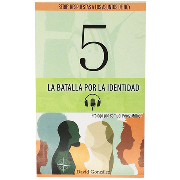 La Batalla por la Identidad - David González