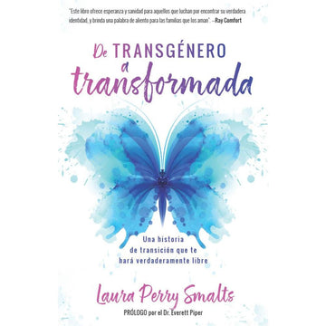 De transgénero a transformada - Laura Perry Smalts