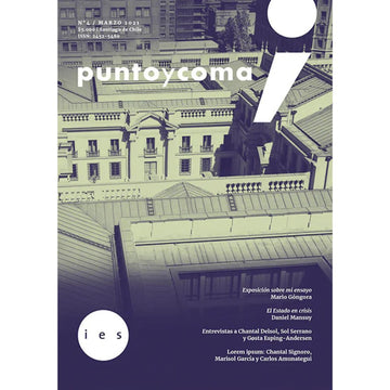 Punto y Coma N° 4