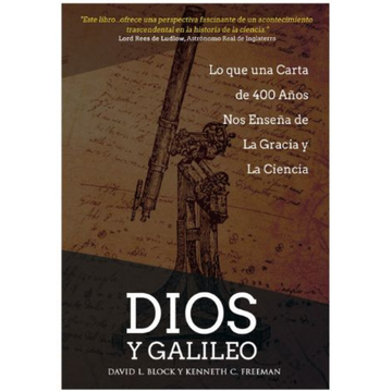 Dios y Galileo - David L. Block, Kenneth C. Freeman