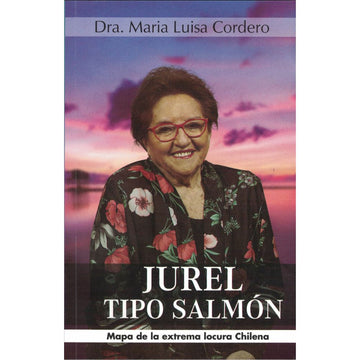 Jurel Tipo Salmón - Dra. María Luisa Cordero