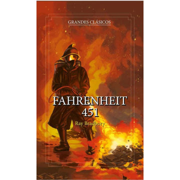 Fahrenheit 451 - Ray Bradbury