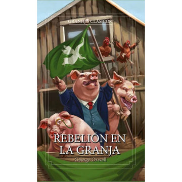 Rebelión en la granja - George Orwell