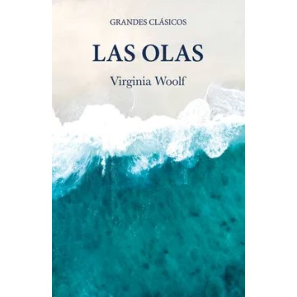Las Olas - Virginia Wolf