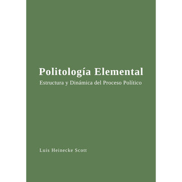 Politología Elemental - Luis Heinecke