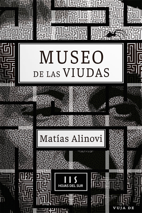 Museo de las viudas, Matías Alinovi