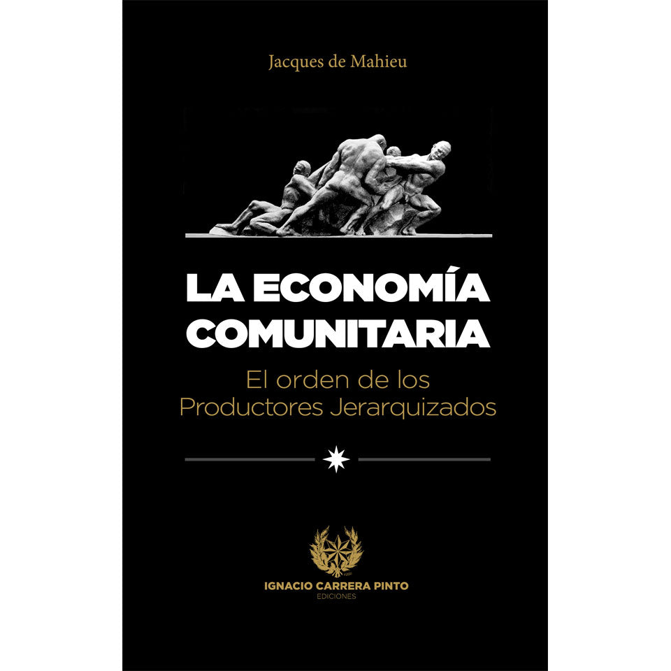 La economia comunitaria - Jacques de Mahieu