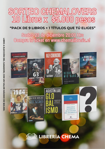 SORTEO NAVIDEÑO -   CHEMALOVERS 2025