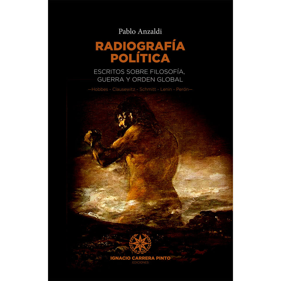 Radiografía política - Pablo A. Anzaldi