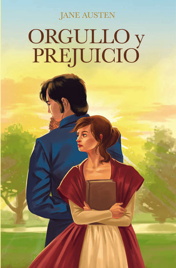 Orgullo y prejucio - Jane Austen