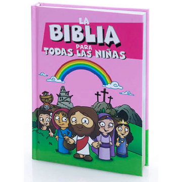 La Biblia para todas las niñas