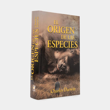 El Origen de las Especies - Charles Darwin