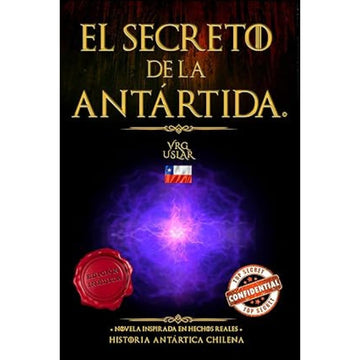 El secreto de la Antártida - V. R. G Uslar